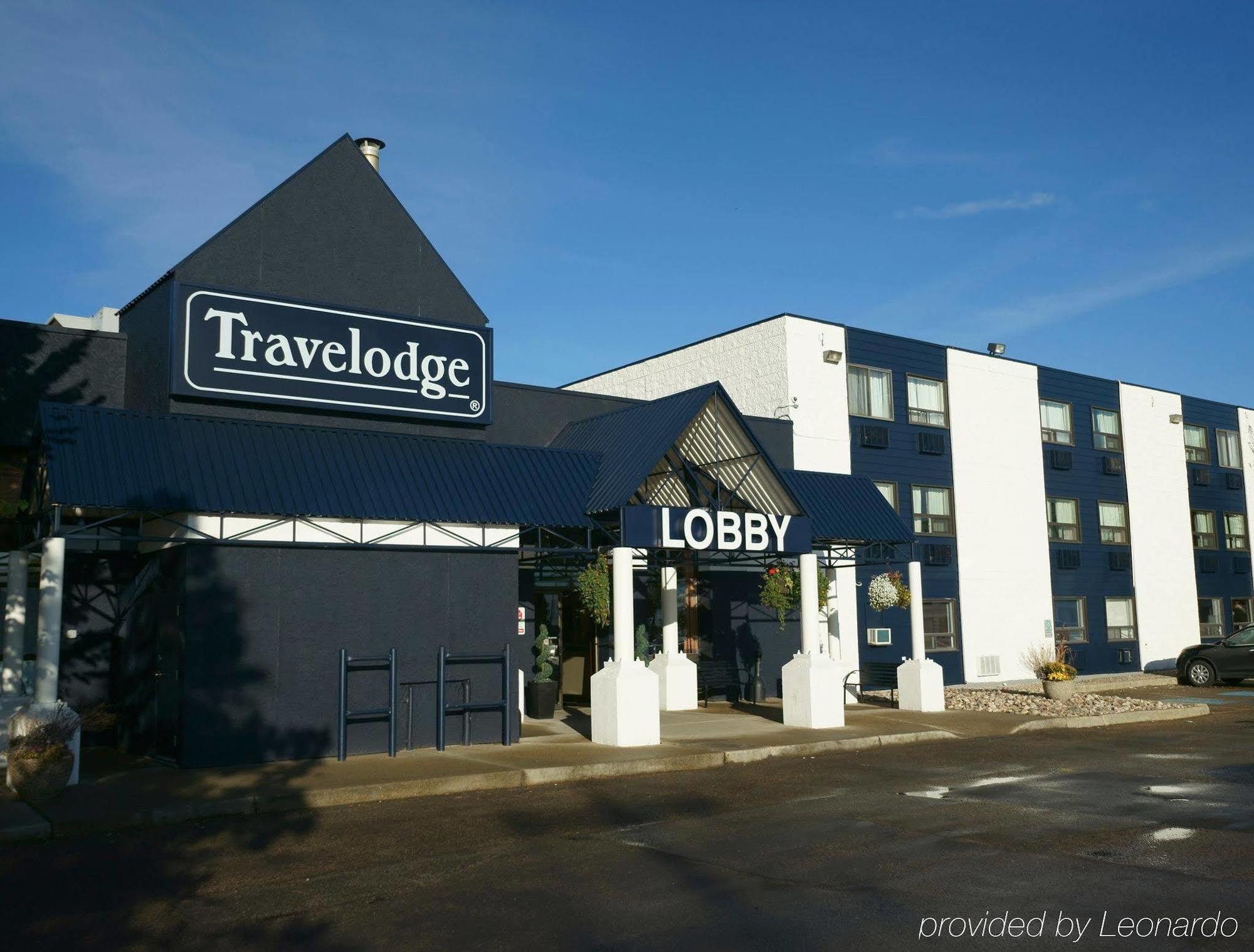 南埃德蒙顿旅馆酒店 外观 照片